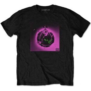 Yungblud Pink Album T-Shirt - Black Medium Yungblud Pink Album T-Shirt - Black Medium