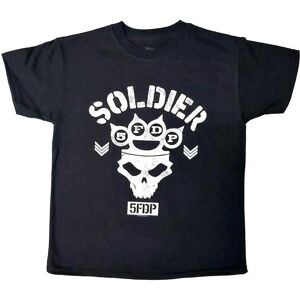 Hey Rusty Barn T-shirt Five Finger Death Punch Soldat Svart Hey Rusty Barn T-shirt Five Finger Death Punch Soldat Svart