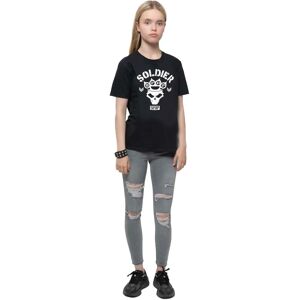 Hey Rusty Barn Five Finger Death Punch Soldat Svart T-shirt Hey Rusty Barn Five Finger Death Punch Soldat Svart T-shirt