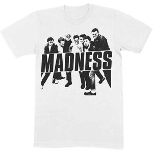 HeyRusty Vintage Foto Vit Small - T-shirt HeyRusty Vintage Foto Vit Small - T-shirt