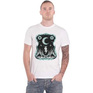 HeyRusty Gojira White XL - T-shirt HeyRusty Gojira White XL - T-shirt
