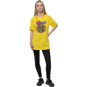Blink-182 Barn Overboard Event T-Shirt - Barn Blink-182 Barn Overboard Event T-Shirt - Barn