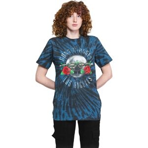 Guns N' Roses Los Angeles Dip Dye - T-shirt Guns N' Roses Los Angeles Dip Dye - T-shirt