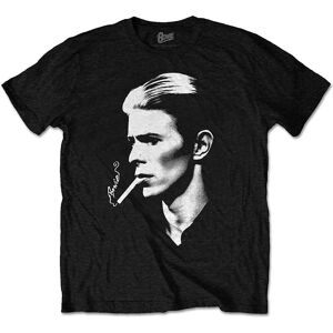 David Bowie Black Model T-shirt - T-shirt David Bowie Black Model T-shirt - T-shirt