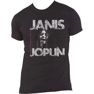 HeyRusty Janis Joplin Shea '70 Svart Medium T-Shirt HeyRusty Janis Joplin Shea '70 Svart Medium T-Shirt
