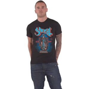 Ghost Habemus Papam - Svart T-shirt - Officiellt licensierad produkt Ghost Habemus Papam - Svart T-shirt - Officiellt licensierad produkt