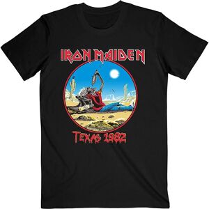 HeyRusty Iron Maiden The Beast Tames Texas - T-Shirt HeyRusty Iron Maiden The Beast Tames Texas - T-Shirt