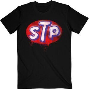 Stone Temple Pilots Svart XL T-Shirt - Rock Stone Temple Pilots Svart XL T-Shirt - Rock