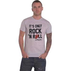 The Rolling Stones - T-Shirt Unisexe: It's Only Rock N' Roll - Publicité The Rolling Stones - T-Shirt Unisexe: It's Only Rock N' Roll - Publicité