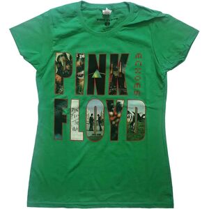 Pink Floyd Echoes Album Montage damt-shirt - T-shirt Pink Floyd Echoes Album Montage damt-shirt - T-shirt