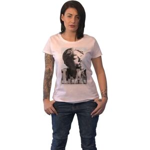 Tupac Tupac LA Skyline Skinny Fit T-Shirt - Casual Top Tupac Tupac LA Skyline Skinny Fit T-Shirt - Casual Top