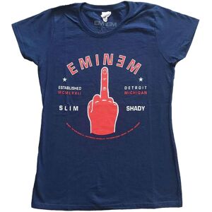 HeyRusty Eminem Dam T-shirt - Detroit Finger - T-shirt HeyRusty Eminem Dam T-shirt - Detroit Finger - T-shirt