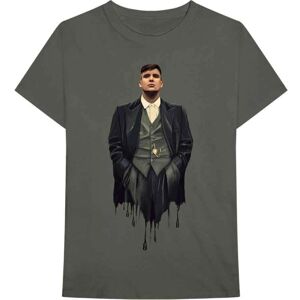 HeyRusty Peaky Blinders XL Green T-shirt - Rock HeyRusty Peaky Blinders XL Green T-shirt - Rock