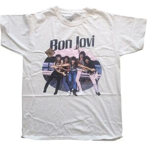 Bon Jovi Breakout T-shirt - Rock Bon Jovi Breakout T-shirt - Rock