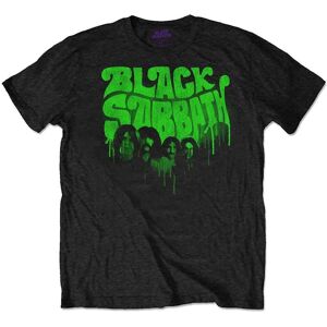 Black Sabbath Graffiti T-shirt - Official Band T-shirt Black Sabbath Graffiti T-shirt - Official Band T-shirt