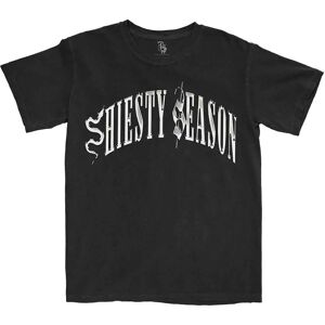 HeyRusty Pooh Shiesty XL Svart T-shirt - Produkttyp HeyRusty Pooh Shiesty XL Svart T-shirt - Produkttyp