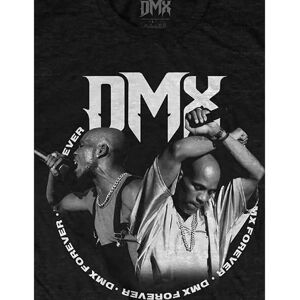 HeyRusty DMX | Officiellt licensierad band T-shirt - Forever Circle - T-shirt HeyRusty DMX | Officiellt licensierad band T-shirt - Forever Circle - T-shirt