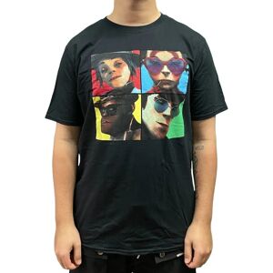 Gorillaz Humanz Band T-shirt - Officiellt licensierad produkt Gorillaz Humanz Band T-shirt - Officiellt licensierad produkt