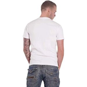 The Smashing Pumpkins Siamese Dream Vit XL T-Shirt - Unisex The Smashing Pumpkins Siamese Dream Vit XL T-Shirt - Unisex