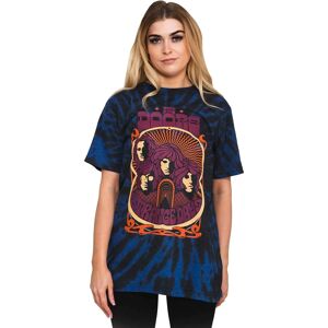 The Doors Strange Days Tie Dye T-Shirt - Rock Band Merch The Doors Strange Days Tie Dye T-Shirt - Rock Band Merch