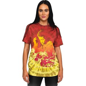 Jimi Hendrix Electric Ladyland Red T-Shirt - Unisex Jimi Hendrix Electric Ladyland Red T-Shirt - Unisex