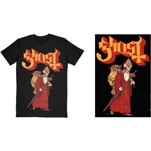 HeyRusty Ghost Large Black T-shirt - T-shirt HeyRusty Ghost Large Black T-shirt - T-shirt