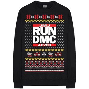 Run DMC Jultröja Band Logo - Tröja Run DMC Jultröja Band Logo - Tröja