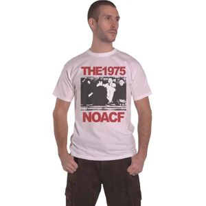 The 1975 Noacf White XXL Band T-shirt The 1975 Noacf White XXL Band T-shirt