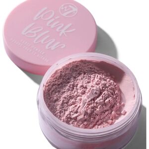 Poudre libre Pink Blur de W7 - Fixation maquillage, Sans talc, Végane, 20g - Publicité Poudre libre Pink Blur de W7 - Fixation maquillage, Sans talc, Végane, 20g - Publicité