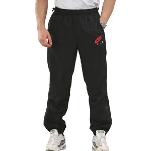 Nike Air Mens Light Weight Woven Track Pants - Black - S Nike Air Mens Light Weight Woven Track Pants - Black - S