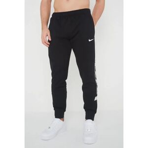 Nike Zwarte Repeat Joggers - Sportswear Nike Zwarte Repeat Joggers - Sportswear