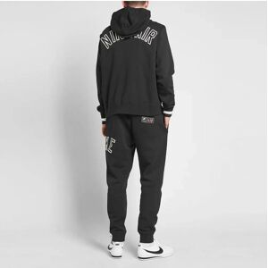Nike Black Full Zip Men Tracksuit AR1815 Nike Black Full Zip Men Tracksuit AR1815