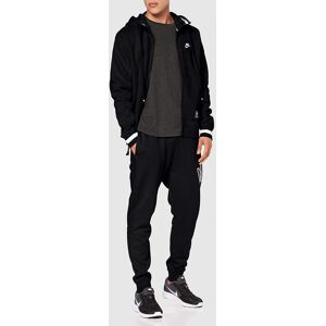 Nike AR1815 Black Zip Up Tracksuit - Tracksuit Nike AR1815 Black Zip Up Tracksuit - Tracksuit