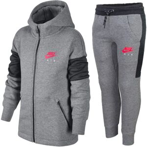 Nike Boys NSW Tracksuit Grey Large - Tracksuit Nike Boys NSW Tracksuit Grey Large - Tracksuit