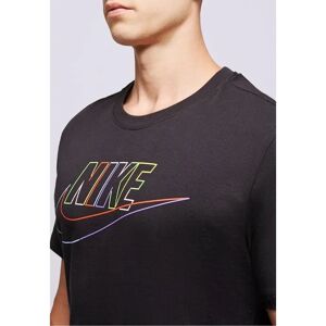 Nike M NSW Club+ BRD PK HBR Black T-shirt - T-shirt Nike M NSW Club+ BRD PK HBR Black T-shirt - T-shirt
