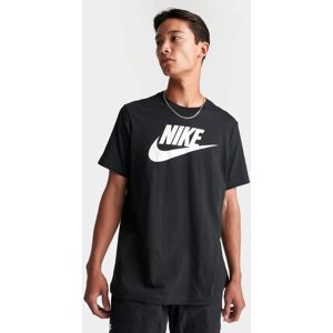 Nike Futura Zwart S T-Shirt Nike Futura Zwart S T-Shirt