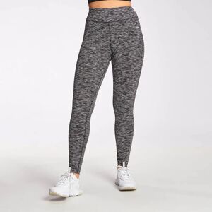 MP Womens Power Leggings - Black Space Dye - XXS - Leggings MP Womens Power Leggings - Black Space Dye - XXS - Leggings