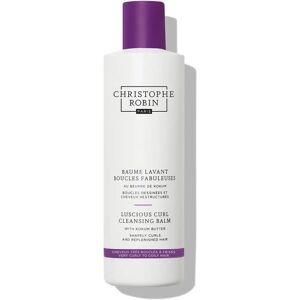 Christophe Robin Luscious Curl Hair Conditioner - Hair Type Christophe Robin Luscious Curl Hair Conditioner - Hair Type