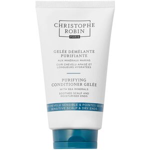 Christophe Robin Purifying Conditioner Gelée with Sea Minerals - Conditione Christophe Robin Purifying Conditioner Gelée with Sea Minerals - Conditione
