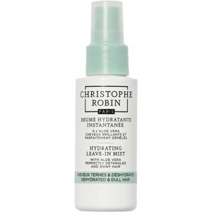Christophe Robin Hydrating Mist with Aloe Vera - Hydrating Mist Christophe Robin Hydrating Mist with Aloe Vera - Hydrating Mist