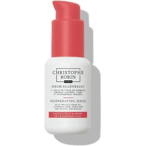 Christophe Robin Hair Oil & Serum - Regenerating Oil with Prickly Pear - For Damaged Hair Christophe Robin Hair Oil & Serum - Regenerating Oil with Prickly Pear - For Damaged Hair
