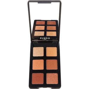 Palette de Fards à Paupières Limitless d'Eyeko - Ton Chaud - Palette de Fards - Publicité Palette de Fards à Paupières Limitless d'Eyeko - Ton Chaud - Palette de Fards - Publicité