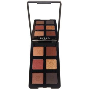 Eyeko Limitless Oogschaduw Palette - Rood Nudes - Oogschaduw Palette Eyeko Limitless Oogschaduw Palette - Rood Nudes - Oogschaduw Palette