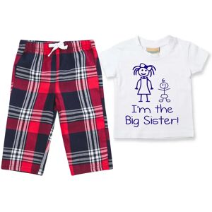 60 SECOND MAKEOVER - I'm The Big Sister Pyjamas - Pyjamas 60 SECOND MAKEOVER - I'm The Big Sister Pyjamas - Pyjamas