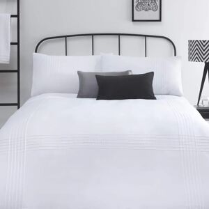 Serene Amalfi Pin Tuck Duvet Cover Bedding Set - Bedding set Serene Amalfi Pin Tuck Duvet Cover Bedding Set - Bedding set