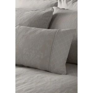Dreams & Drapes - Rosana - Plateado - 43x43cm - Cojín Dreams & Drapes - Rosana - Plateado - 43x43cm - Cojín