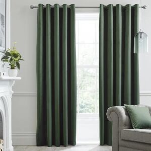 Laurence Llewelyn-Bowen Montrose Velvet Blackout Thermal Eyelet Curtains - Curtains Laurence Llewelyn-Bowen Montrose Velvet Blackout Thermal Eyelet Curtains - Curtains