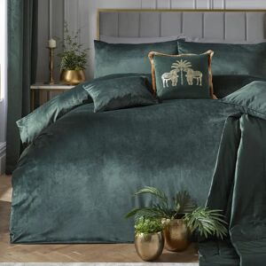 Laurence Llewelyn-Bowen Montrose Velvet Duvet Cover Set - Duvet Cover Set Laurence Llewelyn-Bowen Montrose Velvet Duvet Cover Set - Duvet Cover Set
