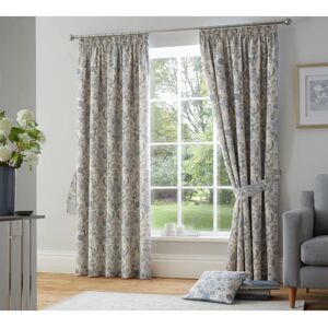 Dreams & Drapes Averie Blue Curtains Dreams & Drapes Averie Blue Curtains