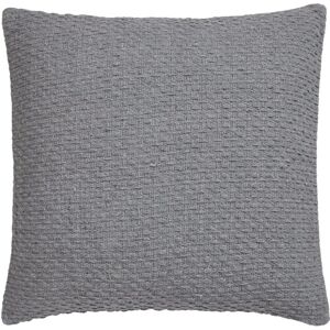 Drift Home Hayden Cotton Recycled Grey Cushion - Cushion Drift Home Hayden Cotton Recycled Grey Cushion - Cushion